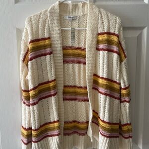 Madewell Cardigan Sweater